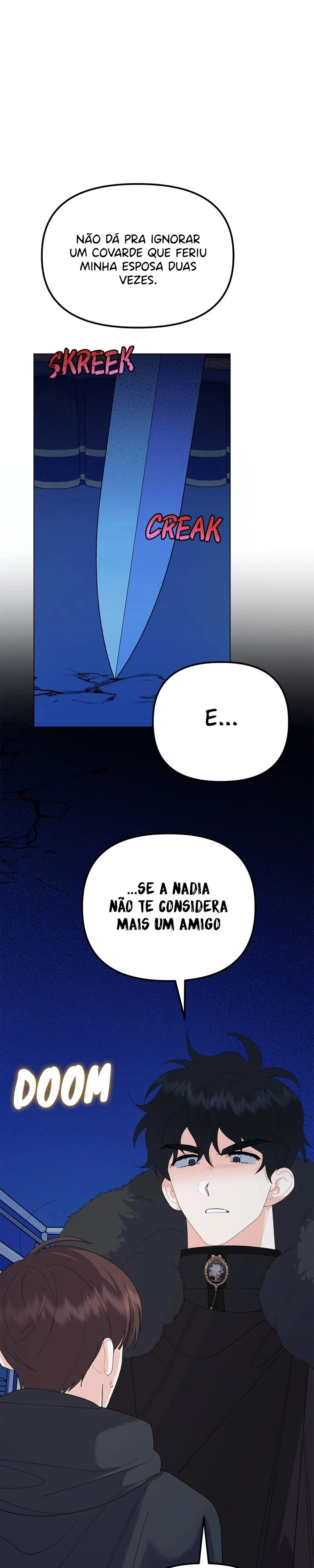 Eu me Casei com Duque Fera Capítulo 81 Página 30