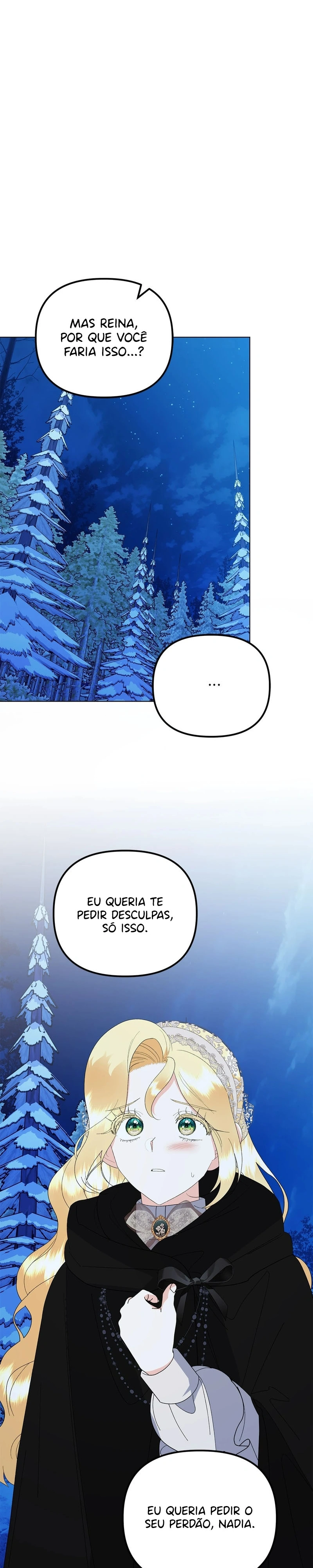 Eu me Casei com Duque Fera Capítulo 81 Página 40