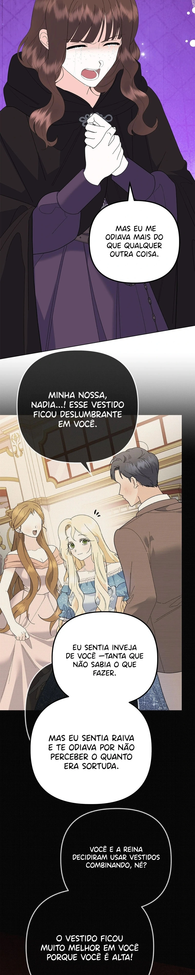 Eu me Casei com Duque Fera Capítulo 81 Página 44