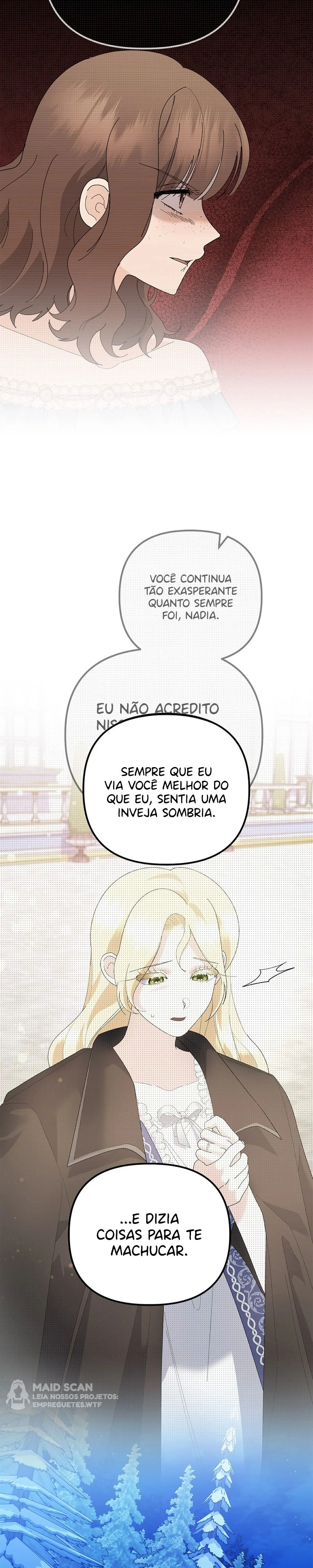 Eu me Casei com Duque Fera Capítulo 81 Página 45