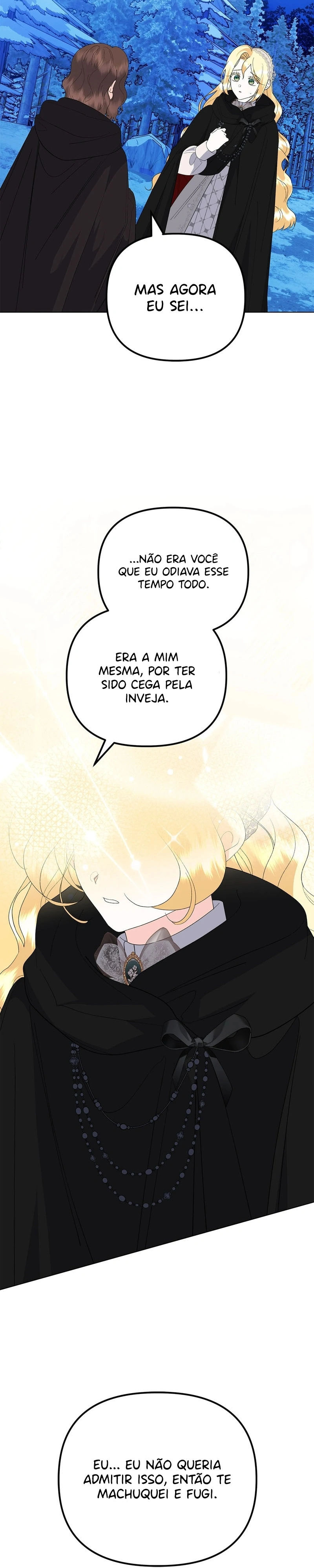 Eu me Casei com Duque Fera Capítulo 81 Página 46