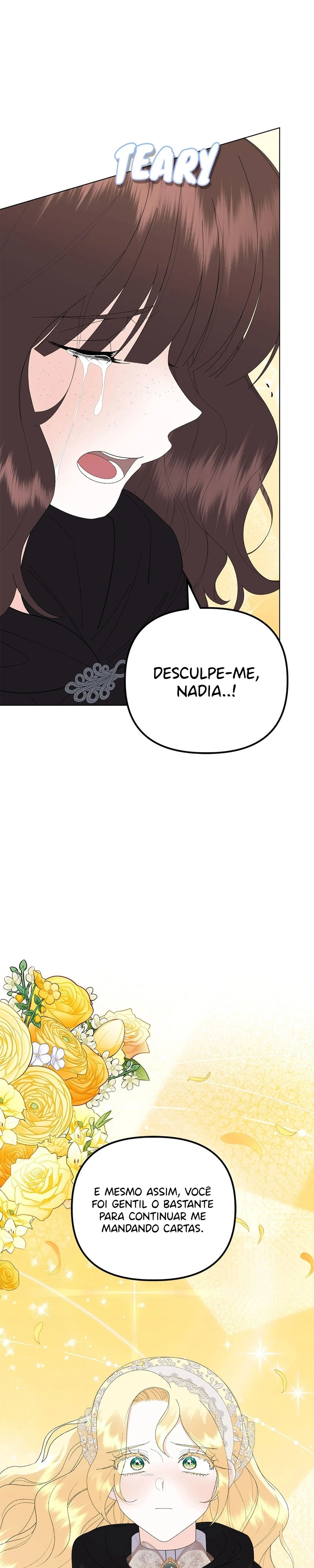 Eu me Casei com Duque Fera Capítulo 81 Página 47