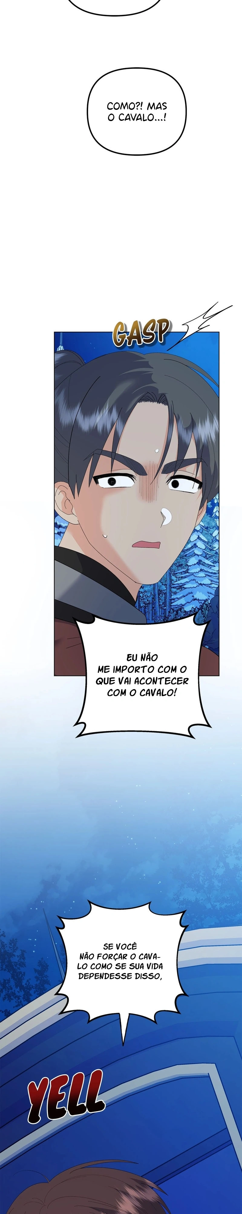 Eu me Casei com Duque Fera Capítulo 81 Página 5