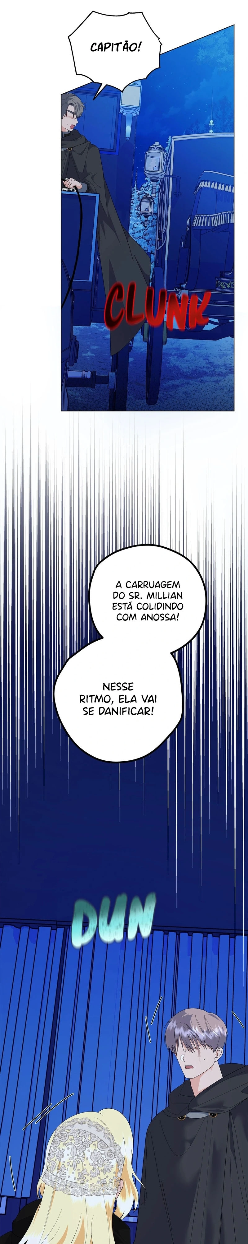 Eu me Casei com Duque Fera Capítulo 81 Página 8