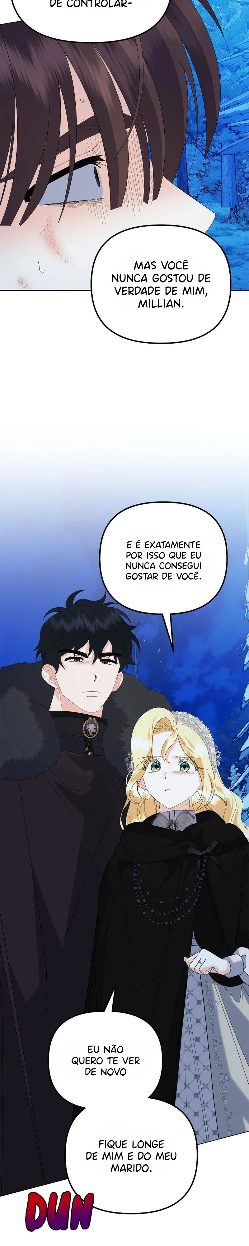 Eu me Casei com Duque Fera Capítulo 82 Página 12