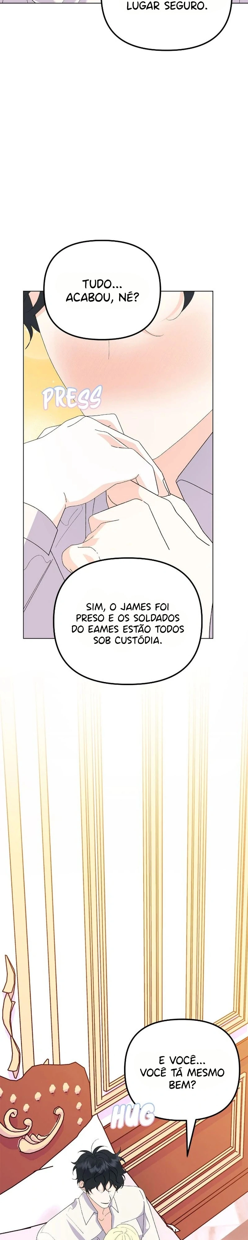 Eu me Casei com Duque Fera Capítulo 82 Página 19