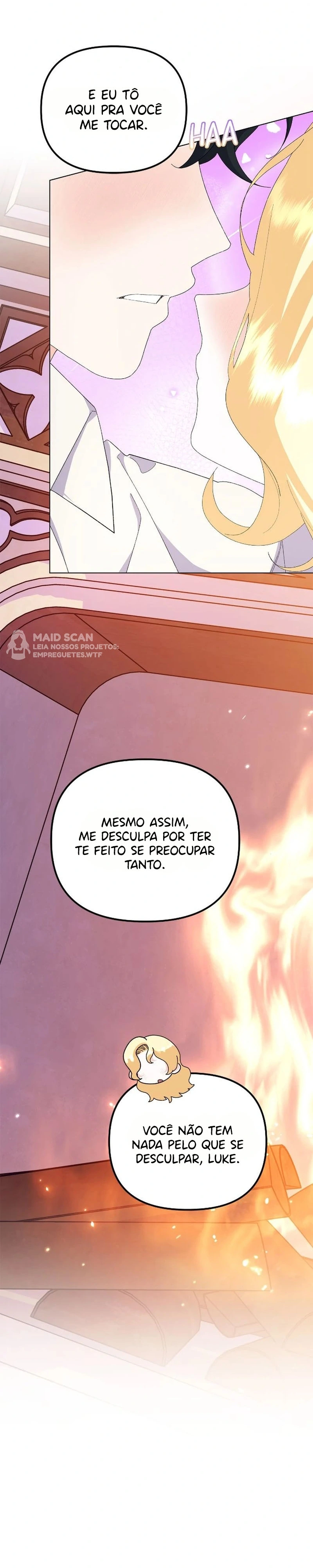 Eu me Casei com Duque Fera Capítulo 82 Página 25