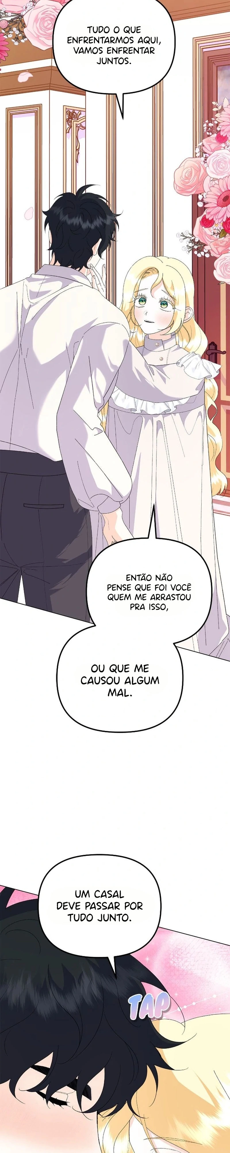 Eu me Casei com Duque Fera Capítulo 82 Página 29