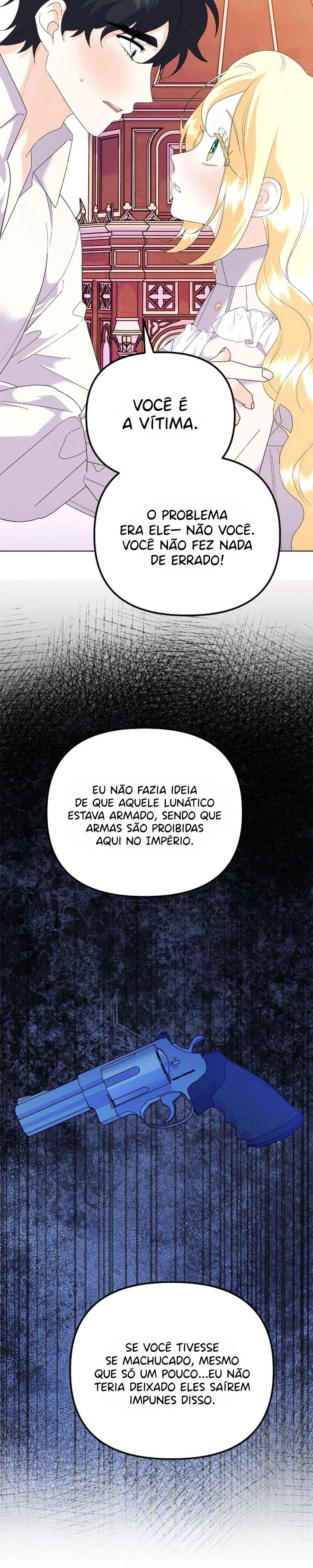 Eu me Casei com Duque Fera Capítulo 82 Página 32