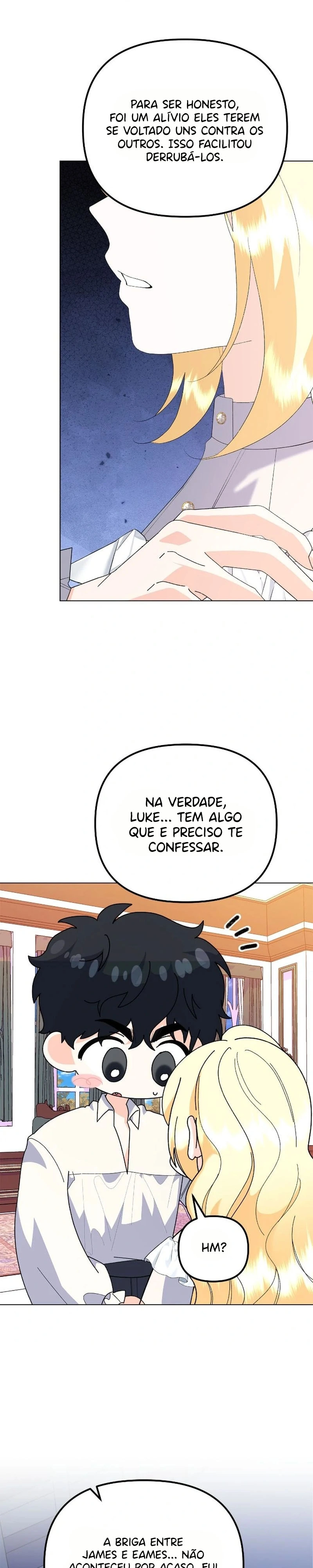 Eu me Casei com Duque Fera Capítulo 82 Página 33