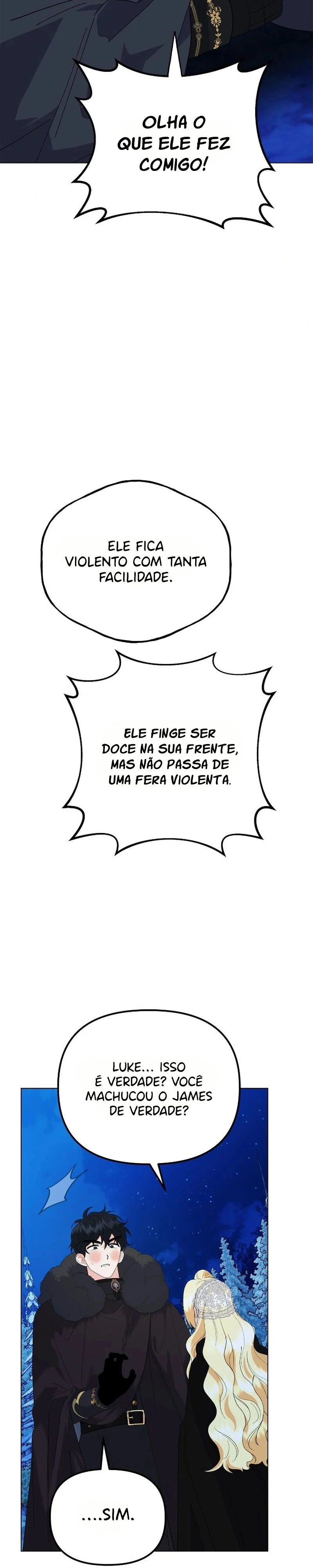 Eu me Casei com Duque Fera Capítulo 82 Página 5