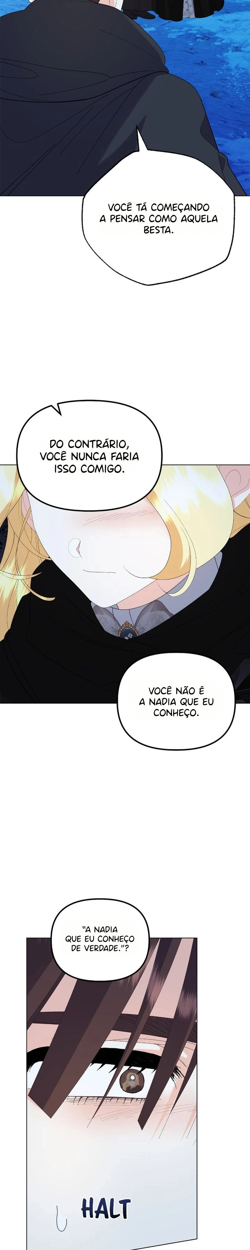 Eu me Casei com Duque Fera Capítulo 82 Página 9