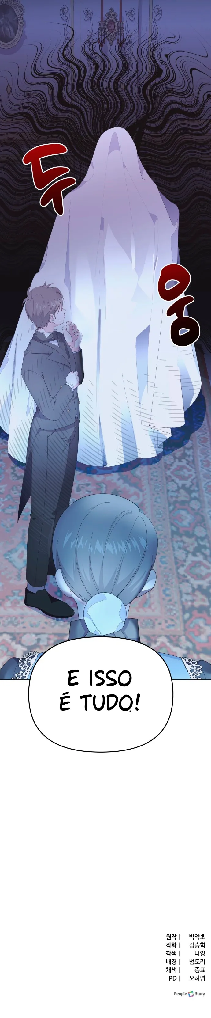 Eu me Casei com Duque Fera Capítulo 9 Página 15