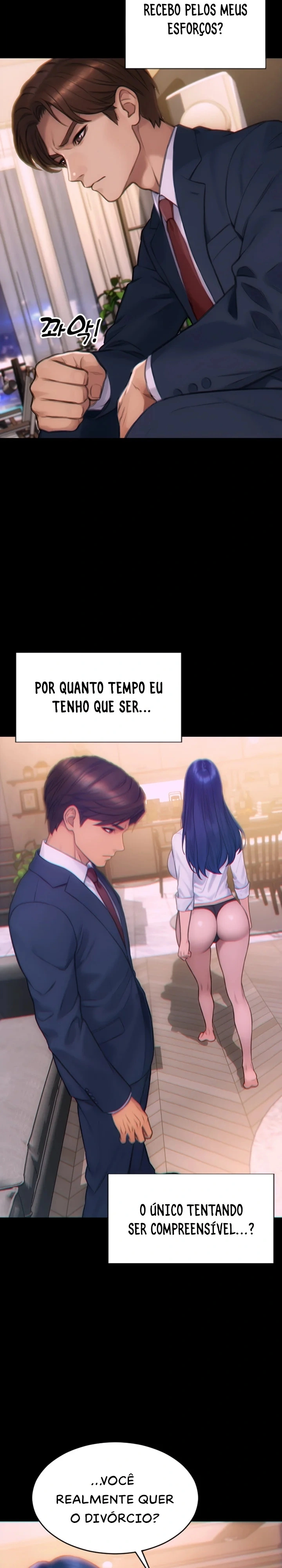 Eu me Divorciei da minha Esposa Capítulo 1 Página 18