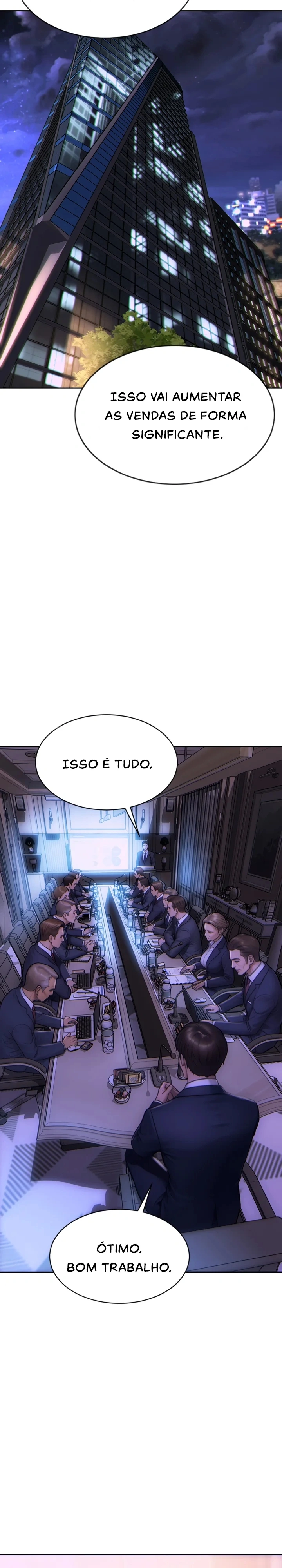 Eu me Divorciei da minha Esposa Capítulo 1 Página 2