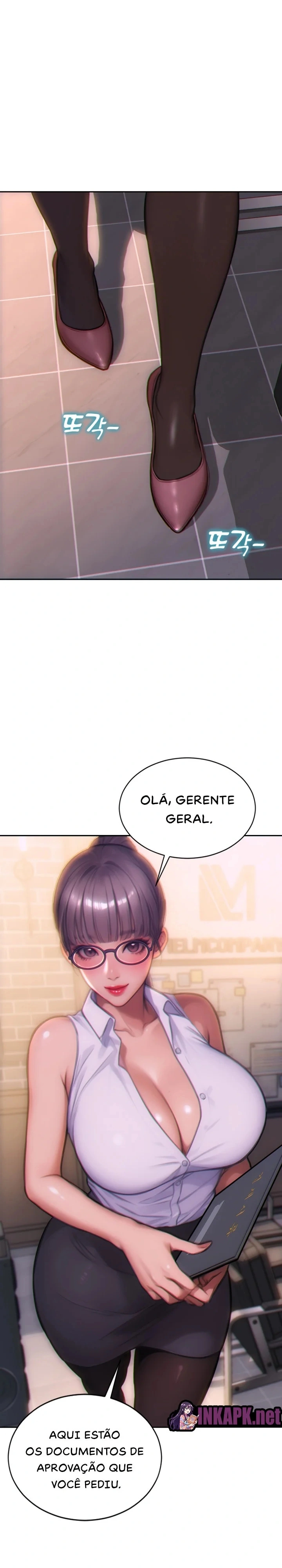 Eu me Divorciei da minha Esposa Capítulo 1 Página 23