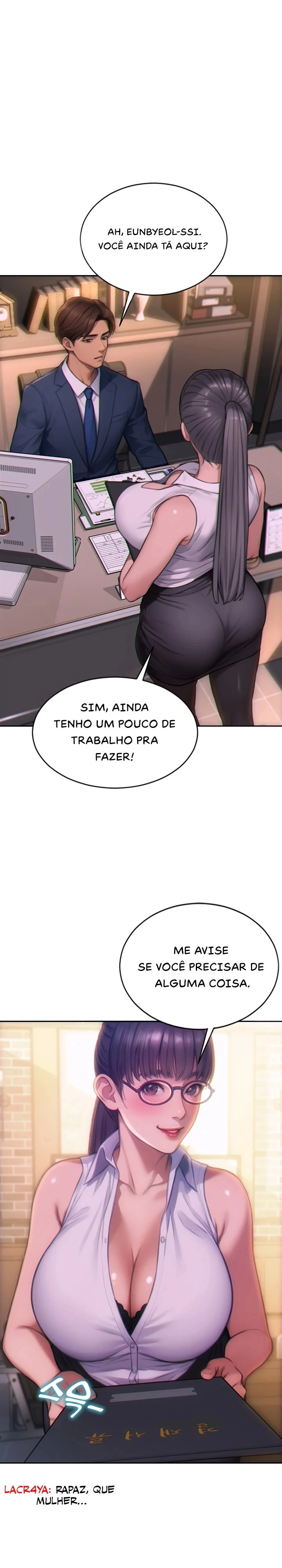 Eu me Divorciei da minha Esposa Capítulo 1 Página 24