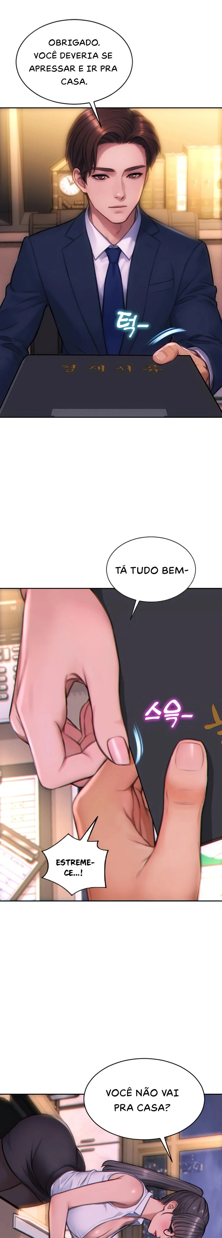 Eu me Divorciei da minha Esposa Capítulo 1 Página 25