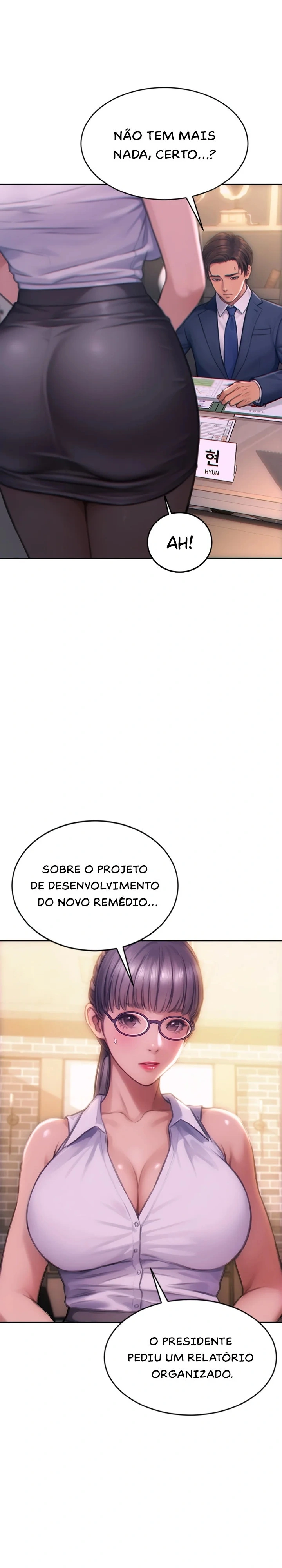 Eu me Divorciei da minha Esposa Capítulo 1 Página 27