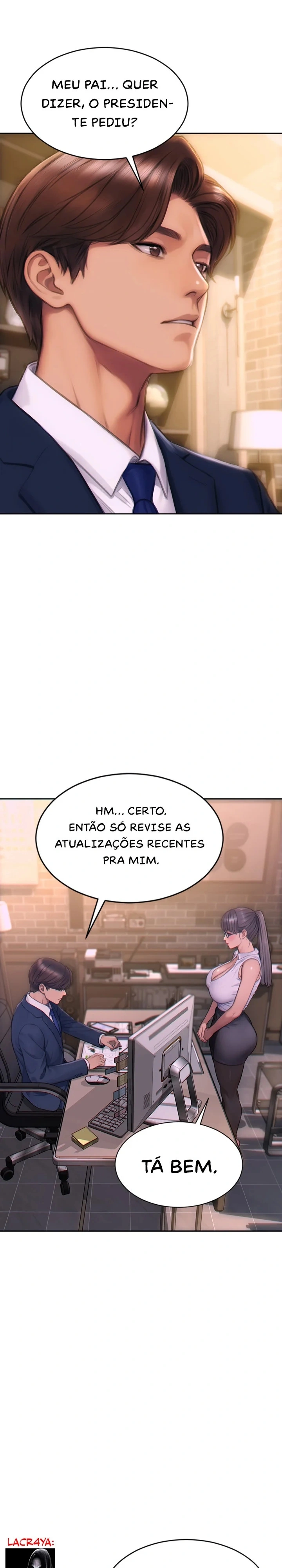 Eu me Divorciei da minha Esposa Capítulo 1 Página 28