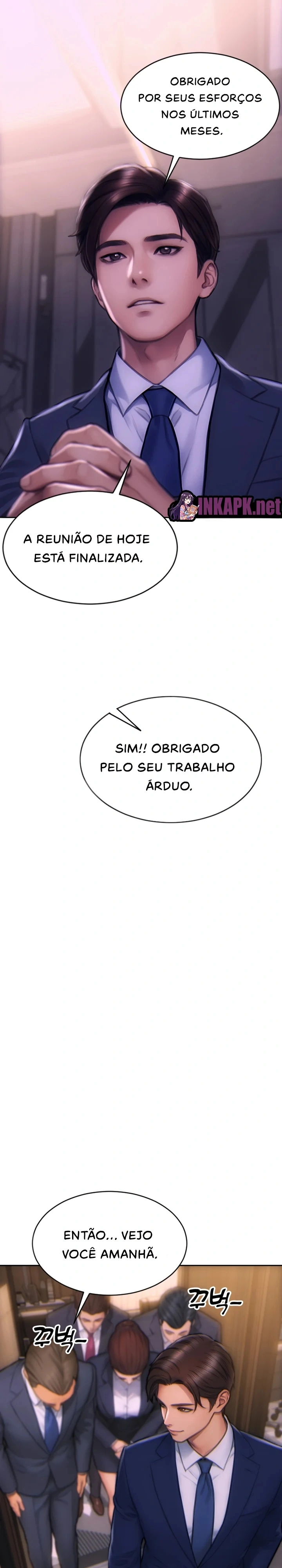 Eu me Divorciei da minha Esposa Capítulo 1 Página 3