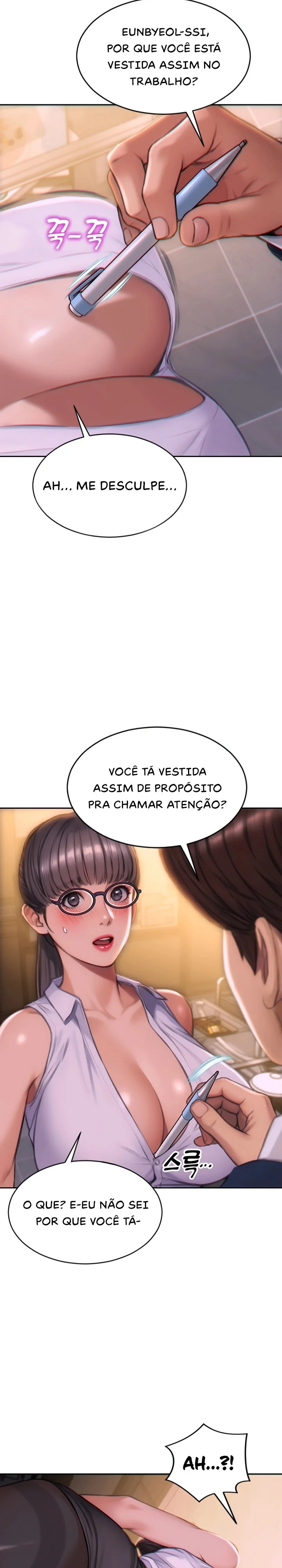 Eu me Divorciei da minha Esposa Capítulo 1 Página 40