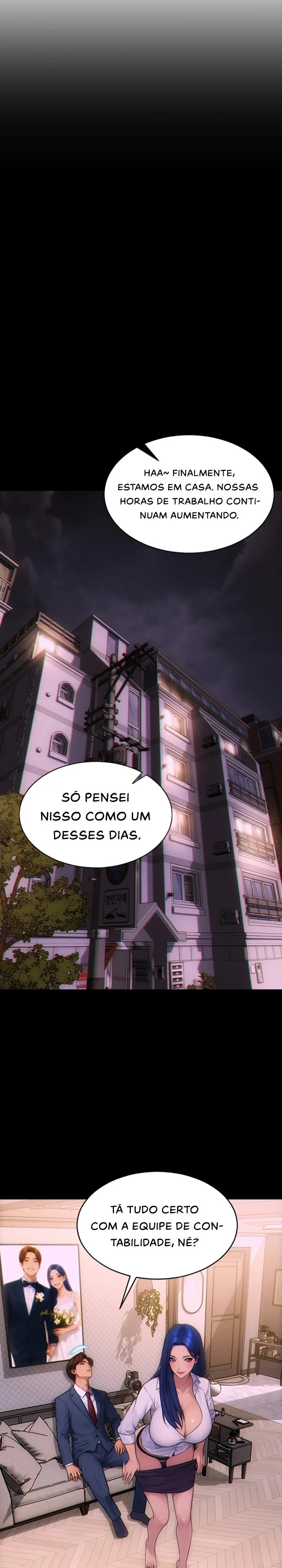Eu me Divorciei da minha Esposa Capítulo 1 Página 8