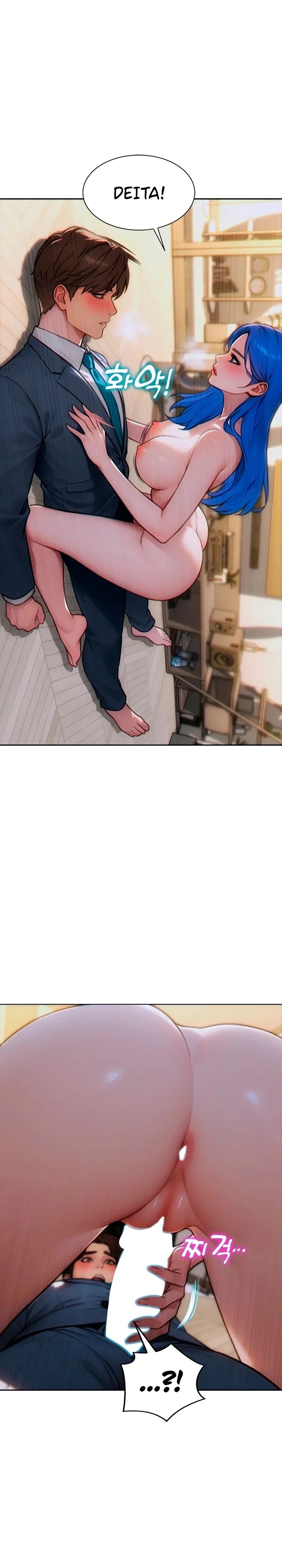 Eu me Divorciei da minha Esposa Capítulo 10 Página 10