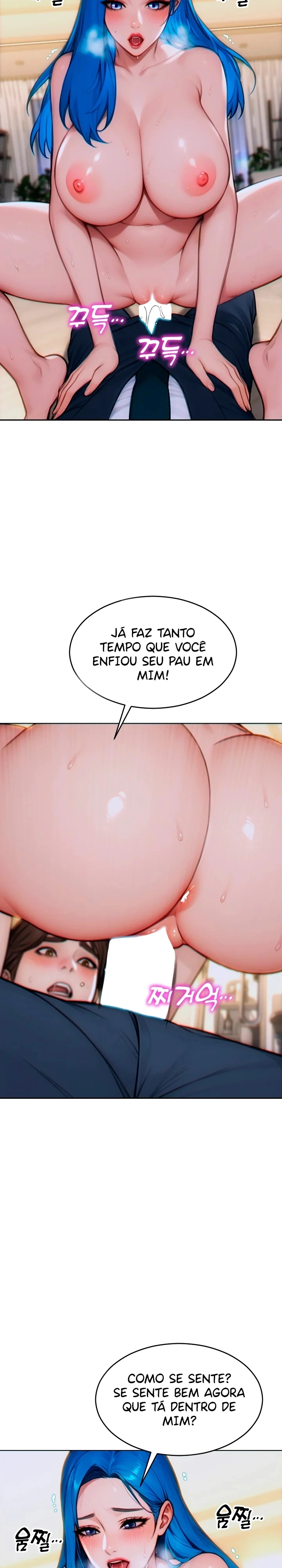 Eu me Divorciei da minha Esposa Capítulo 10 Página 14