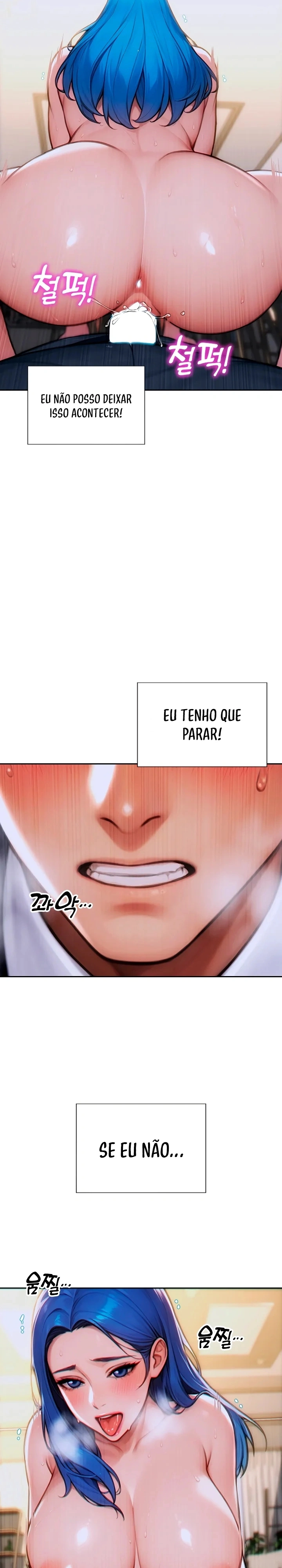 Eu me Divorciei da minha Esposa Capítulo 10 Página 16