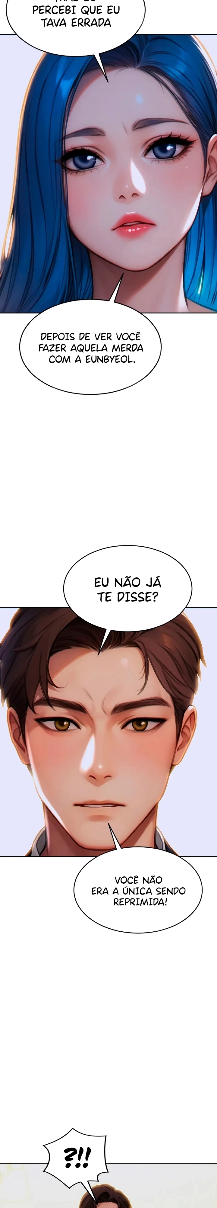 Eu me Divorciei da minha Esposa Capítulo 10 Página 2