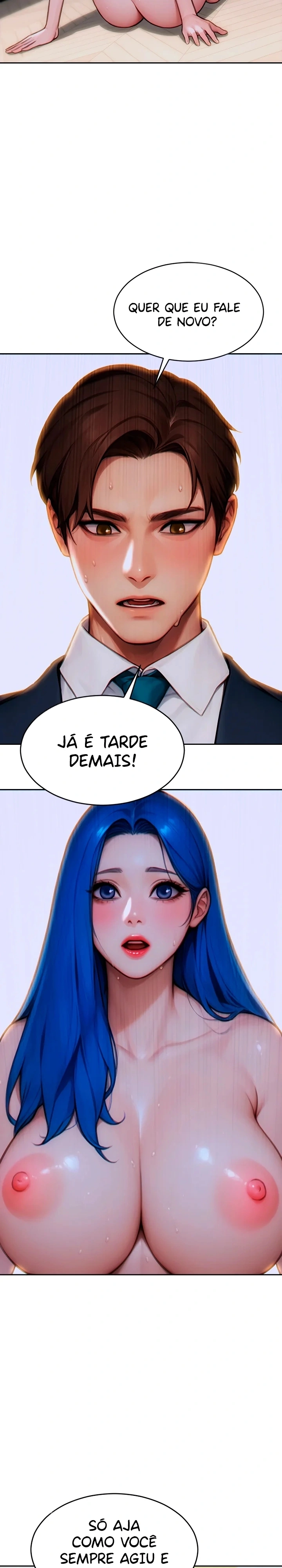Eu me Divorciei da minha Esposa Capítulo 10 Página 21