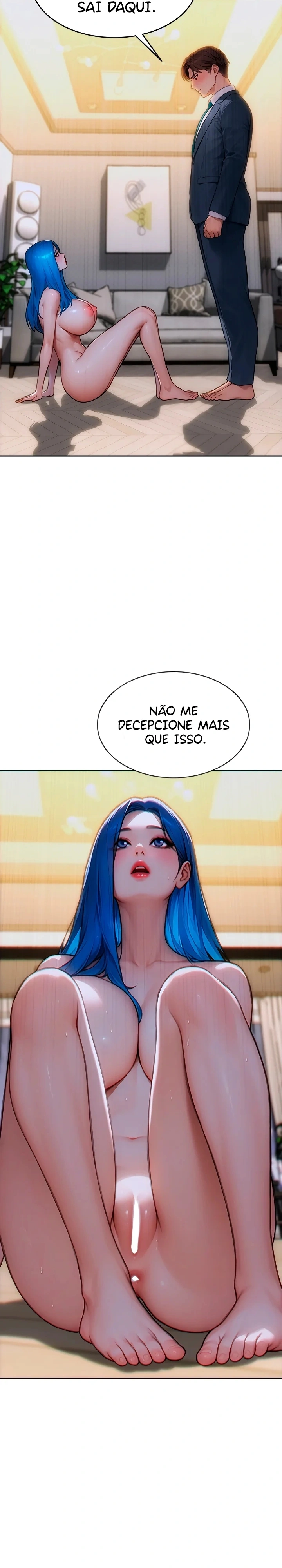 Eu me Divorciei da minha Esposa Capítulo 10 Página 22