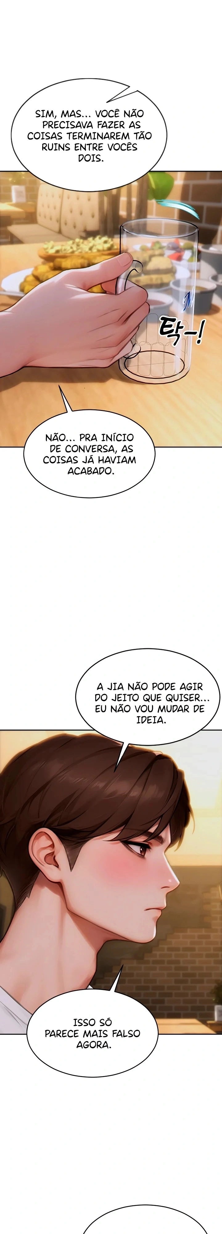 Eu me Divorciei da minha Esposa Capítulo 10 Página 27