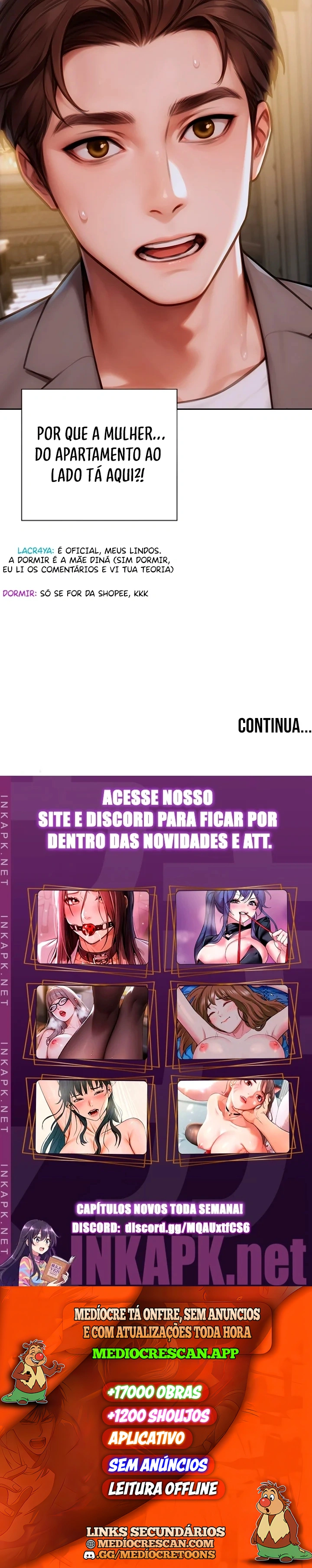 Eu me Divorciei da minha Esposa Capítulo 10 Página 36