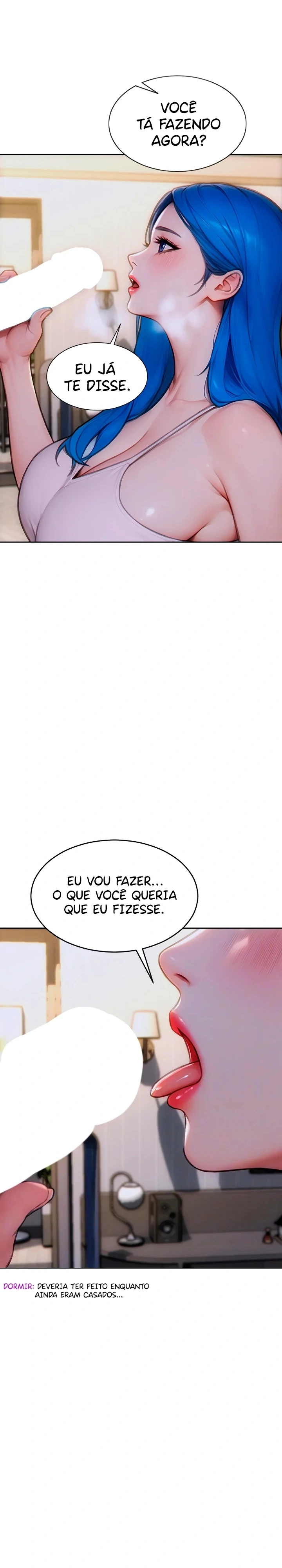 Eu me Divorciei da minha Esposa Capítulo 10 Página 5