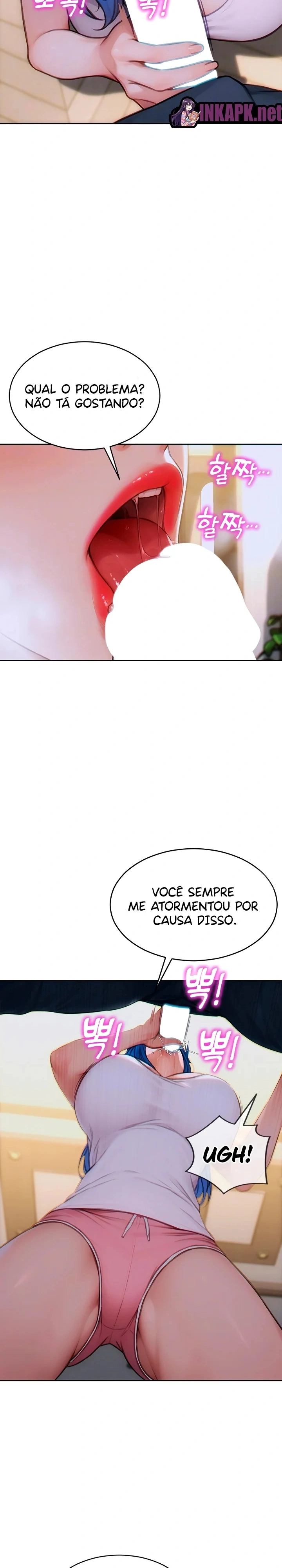 Eu me Divorciei da minha Esposa Capítulo 10 Página 8
