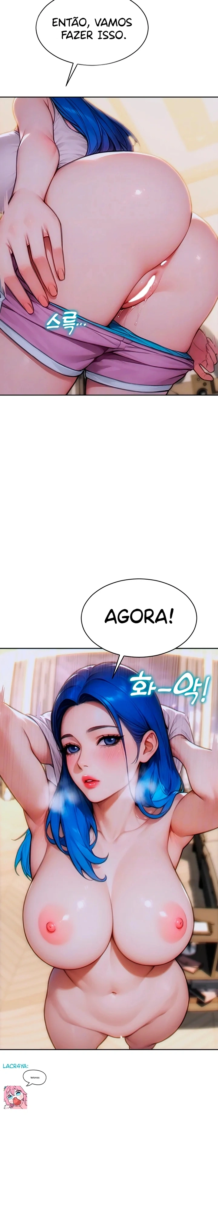 Eu me Divorciei da minha Esposa Capítulo 10 Página 9