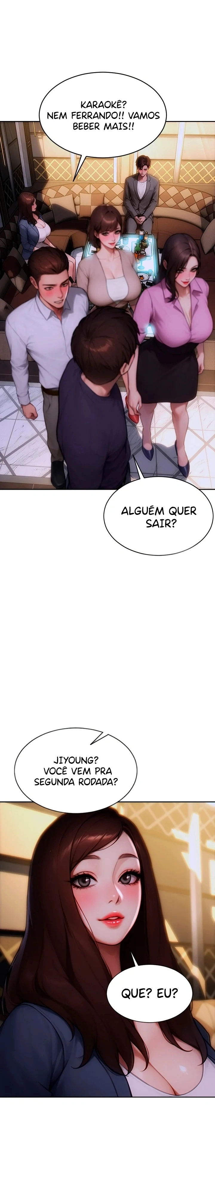 Eu me Divorciei da minha Esposa Capítulo 11 Página 11