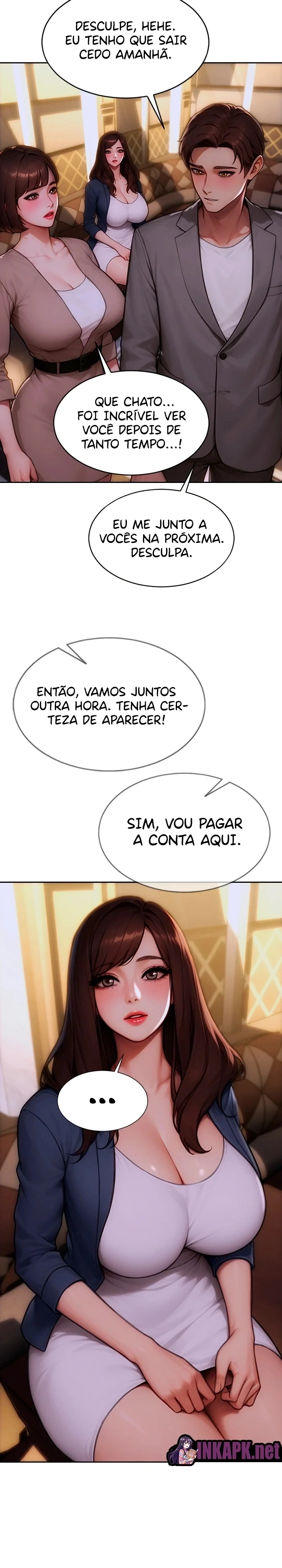 Eu me Divorciei da minha Esposa Capítulo 11 Página 13
