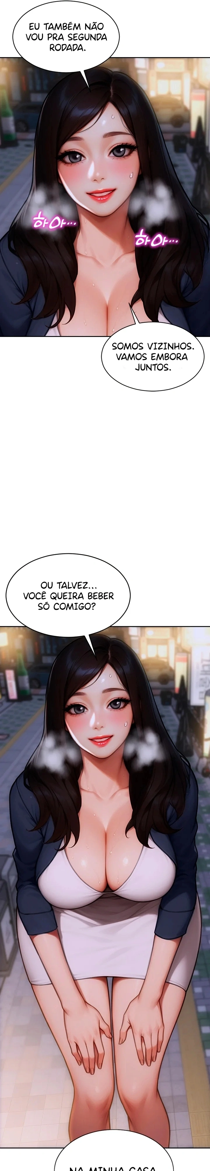Eu me Divorciei da minha Esposa Capítulo 11 Página 17