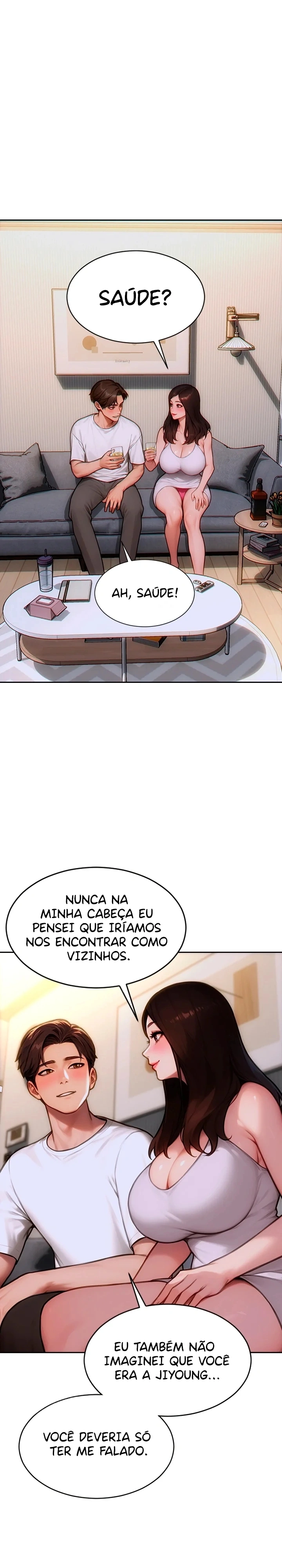 Eu me Divorciei da minha Esposa Capítulo 11 Página 19