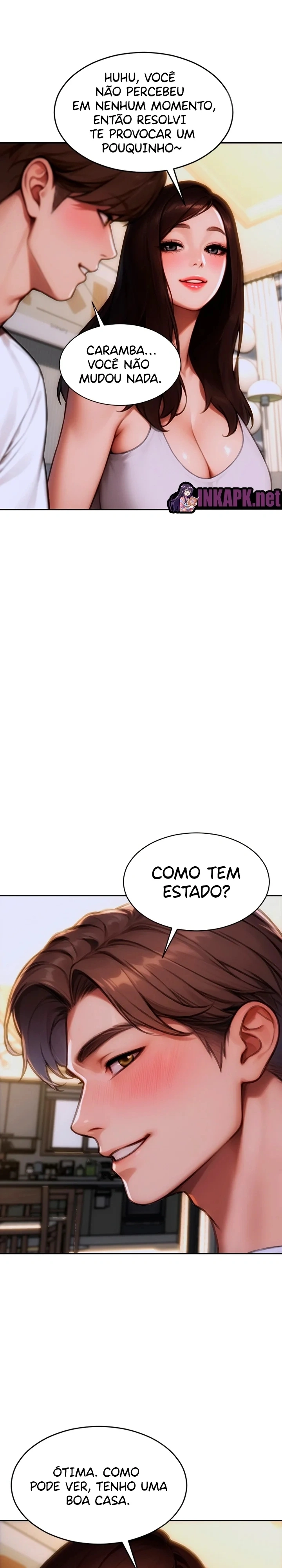 Eu me Divorciei da minha Esposa Capítulo 11 Página 20