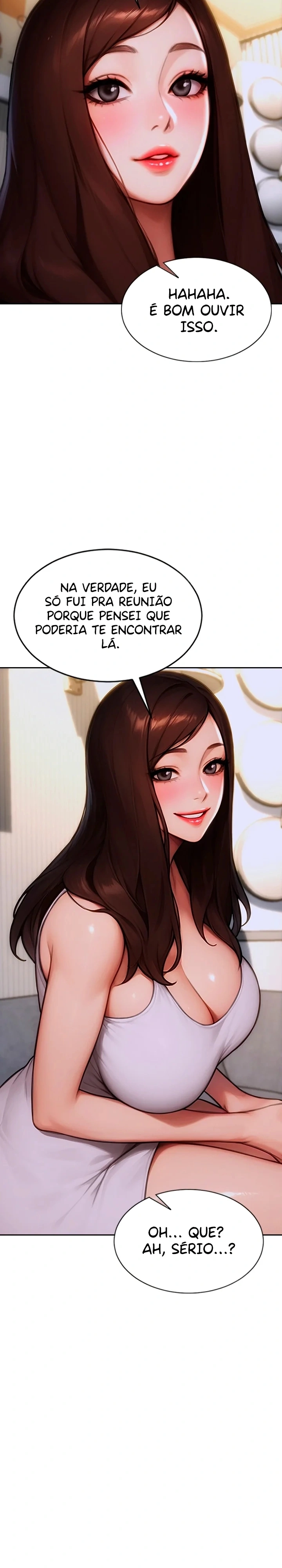 Eu me Divorciei da minha Esposa Capítulo 11 Página 21