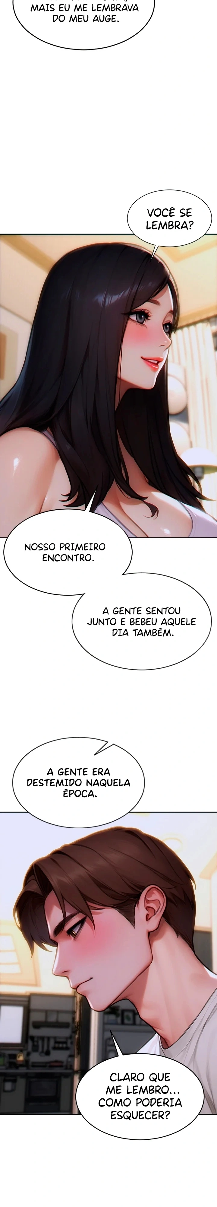Eu me Divorciei da minha Esposa Capítulo 11 Página 23
