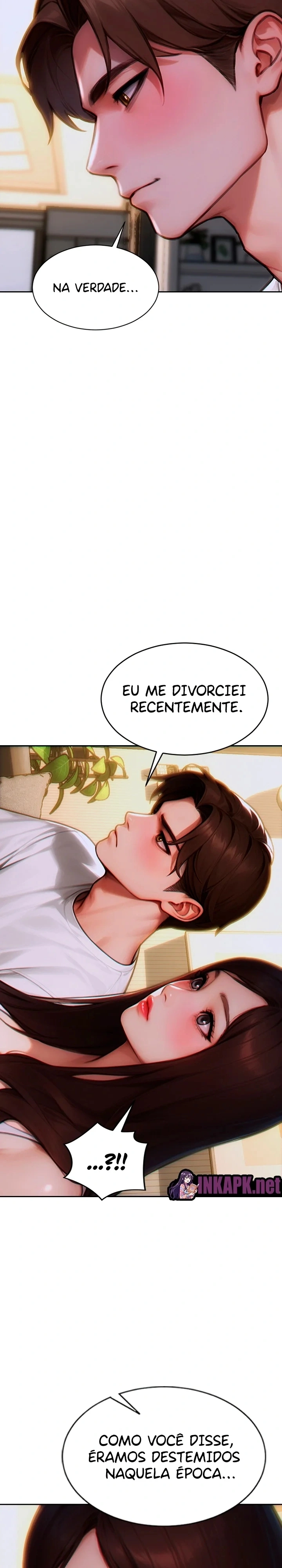 Eu me Divorciei da minha Esposa Capítulo 11 Página 26