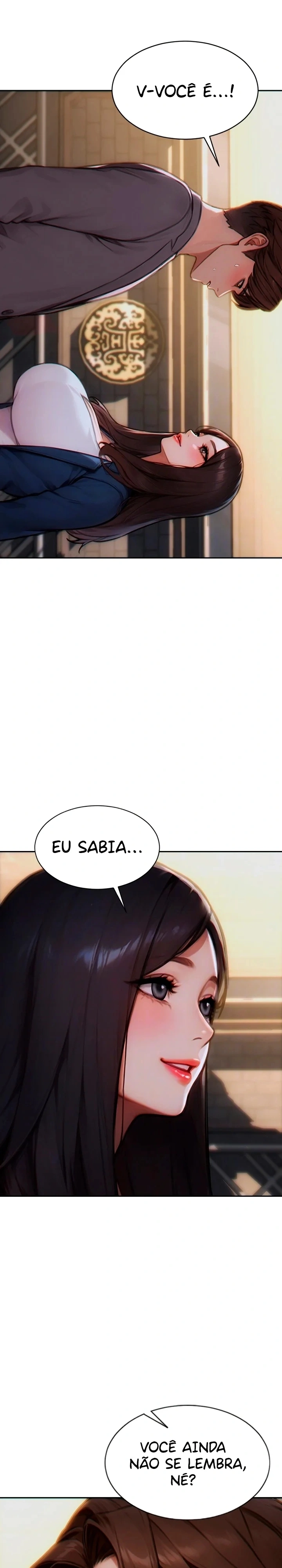Eu me Divorciei da minha Esposa Capítulo 11 Página 3