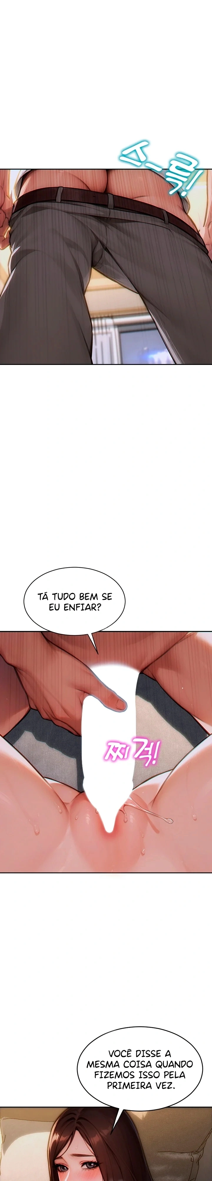Eu me Divorciei da minha Esposa Capítulo 11 Página 34