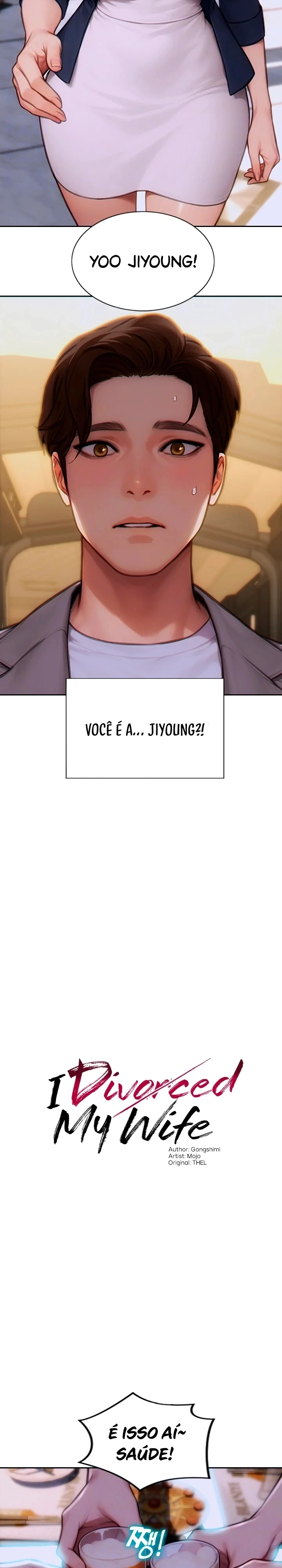 Eu me Divorciei da minha Esposa Capítulo 11 Página 5