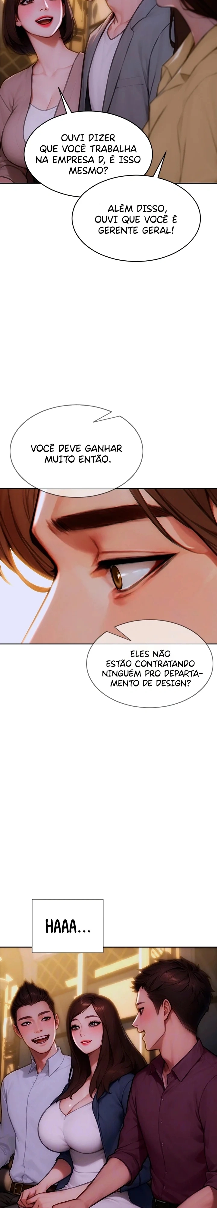 Eu me Divorciei da minha Esposa Capítulo 11 Página 7